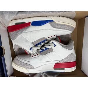 Nike Air Jordan 3 Retro International Flight Size 9.5 136064-140